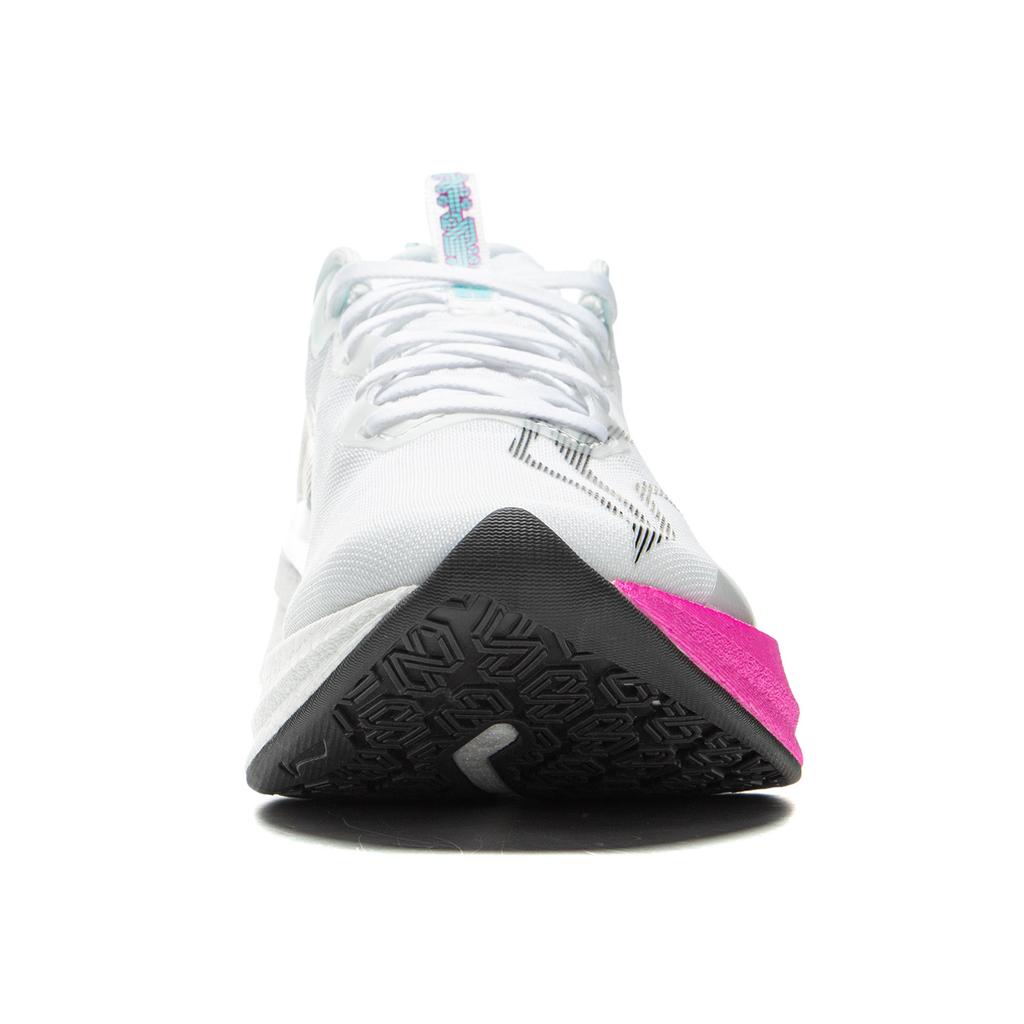 Li Ning Red Rabbit 8 Pro Full Palm Cushioning Running Shoes Women Running Shoes White ARPV006-23