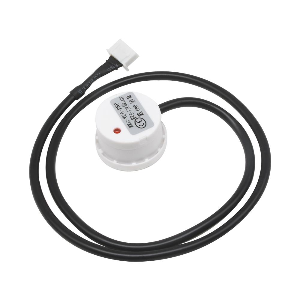 XKC-Y25-PNP Non-Contact Liquid Level Sensor Contactless Water Level Sensor Externally Attached Liquid Induction Level Switch