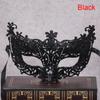 Silver Black Sexy Ladies Masquerade Party Eye Cover Lace Up Carnival Fancy Dress Costume Sexy Party Decor