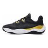 Under Armour Кроссовки Curry Splash 24 AP Black Gold Unisex, белые 3027262-001