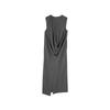 JNBY 24 Winter Sleeveless Round Neck Dress