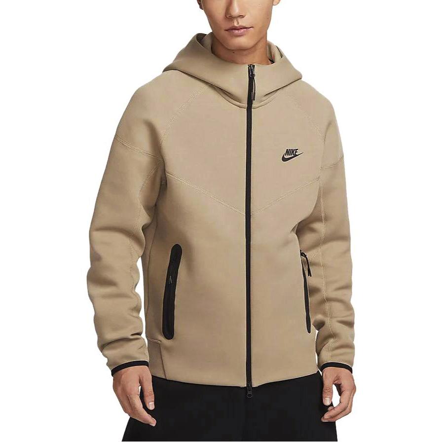 Nike Спортивная толстовка с капюшоном на молнии Tech Fleece Reimagined FB7922-247