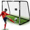 Футбольные ворота 300 X 200 X 120 см Ns-472 Шестиугольник