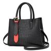 Женская сумка новая большая вместительная сумка-тоут текстурный тренд сумка через плечо