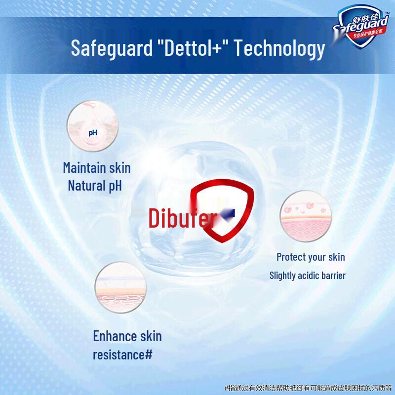 Safeguard Bar Soap & OMO Laundry Soap Value Pack