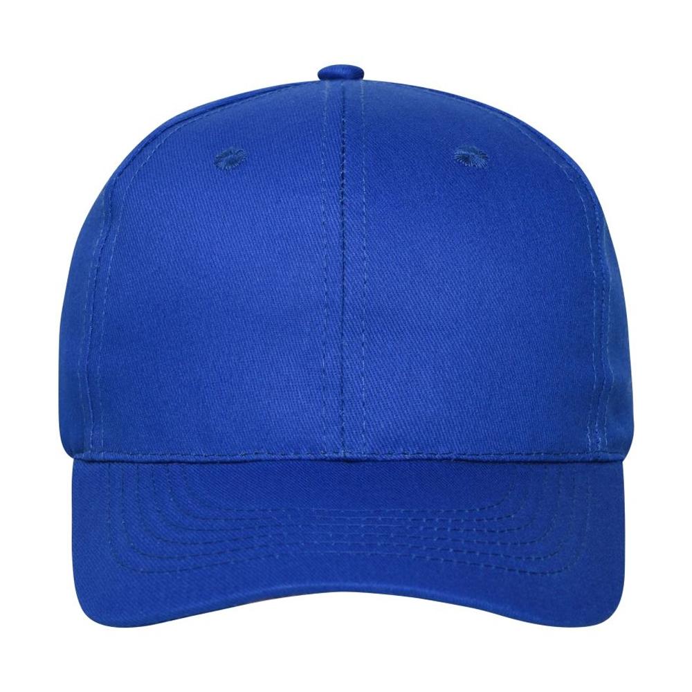 Myrtle Beach 6 Panel Organic Cotton Baseball Cap
