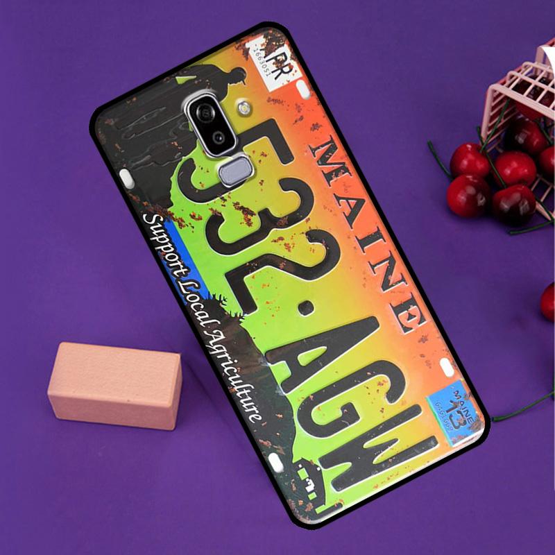 Ретро Винтажная Лицензия Для Samsung Galaxy M06 M31 M11 M13 M53 M12 M32 M52 M35 M55 M15 M14 M34 M54 M16 M36 M56 Чехол