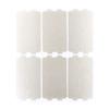 5Pcs Thicker Spare Parts For Microwave Ovens Mica Microwave 10.7*6.4Cm Mica