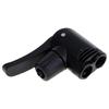 Cycling Accessory Bicycle Bike Cycle Tyre Tube Replacement Presta Air Dual Bicycle Head Pump Co I6I8
