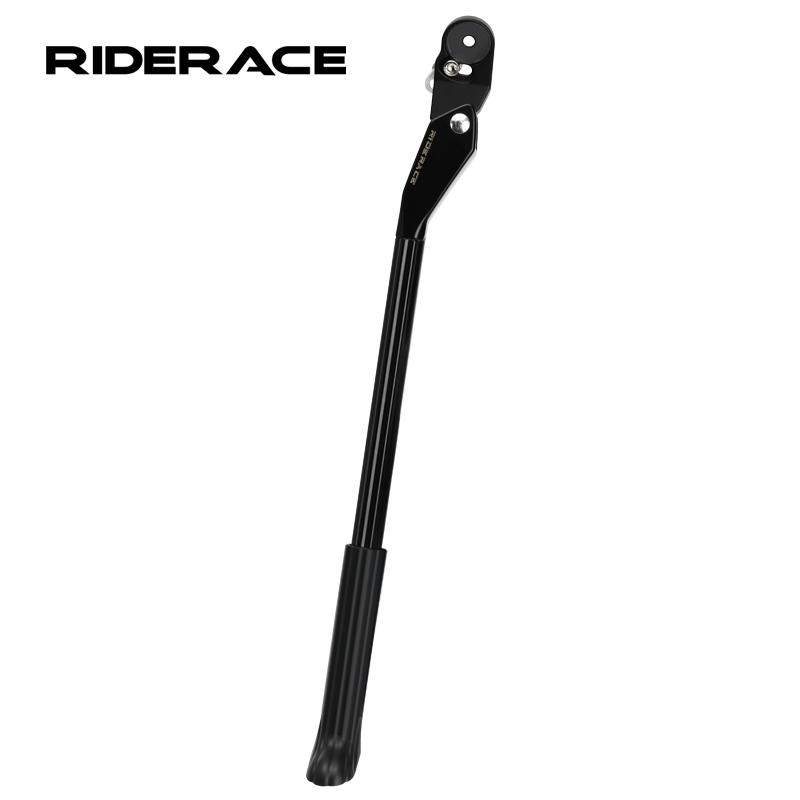 RIDERACE велосипедная подножка регулируемая для горного велосипеда MTB стойка из алюминиевого сплава боковая задняя парковка для шоссейного велоспорта подножка