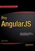 Книга Pro AngularJS