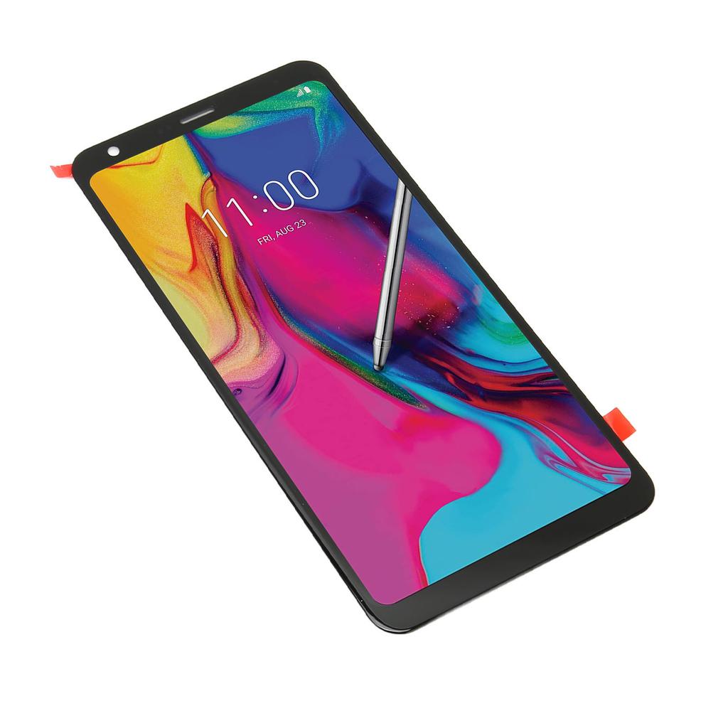 6.2-дюймовый ЖК-дисплей дигитайзер экран сенсорный дигитайзер ЖК-замена с ремонтными инструментами для Stylo 4