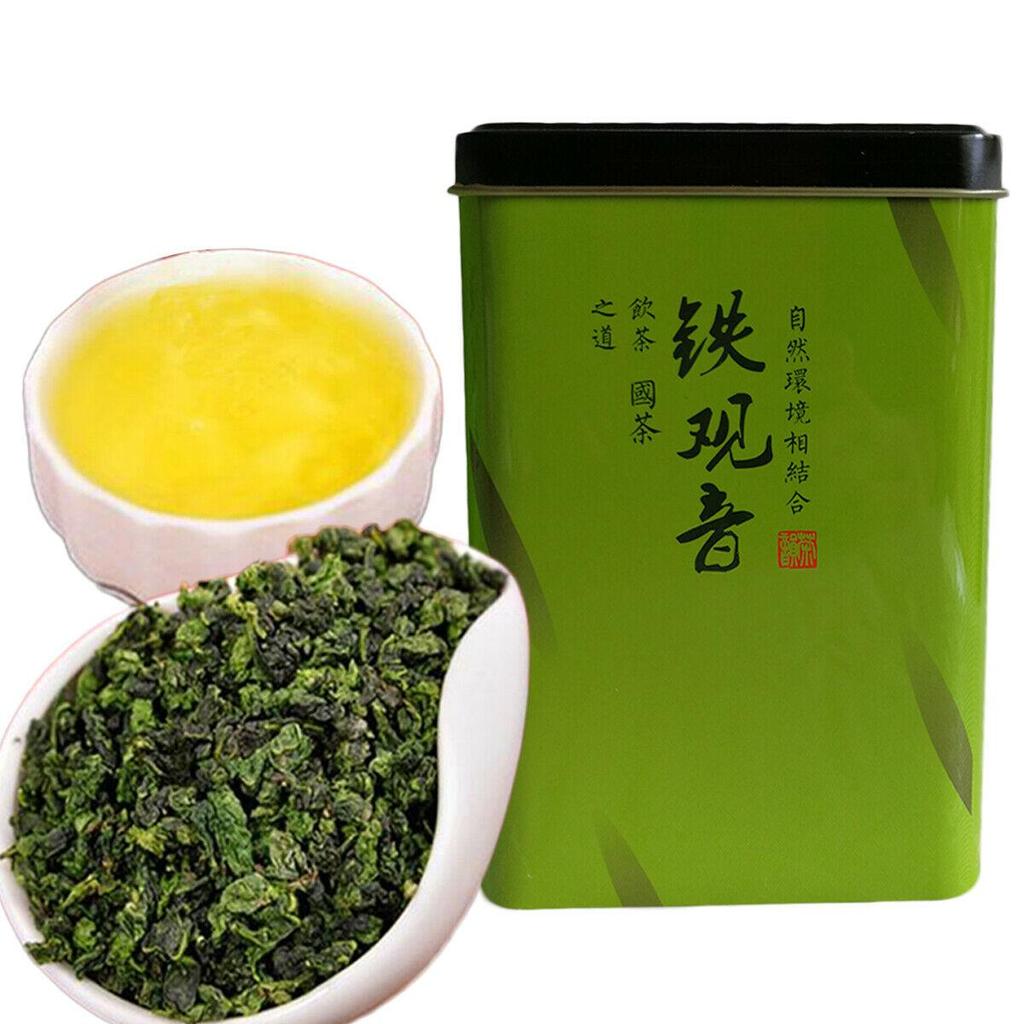150g Tikuanyin Superior Oolong Tea Gift Package Organic Green Tea Healthy Drink