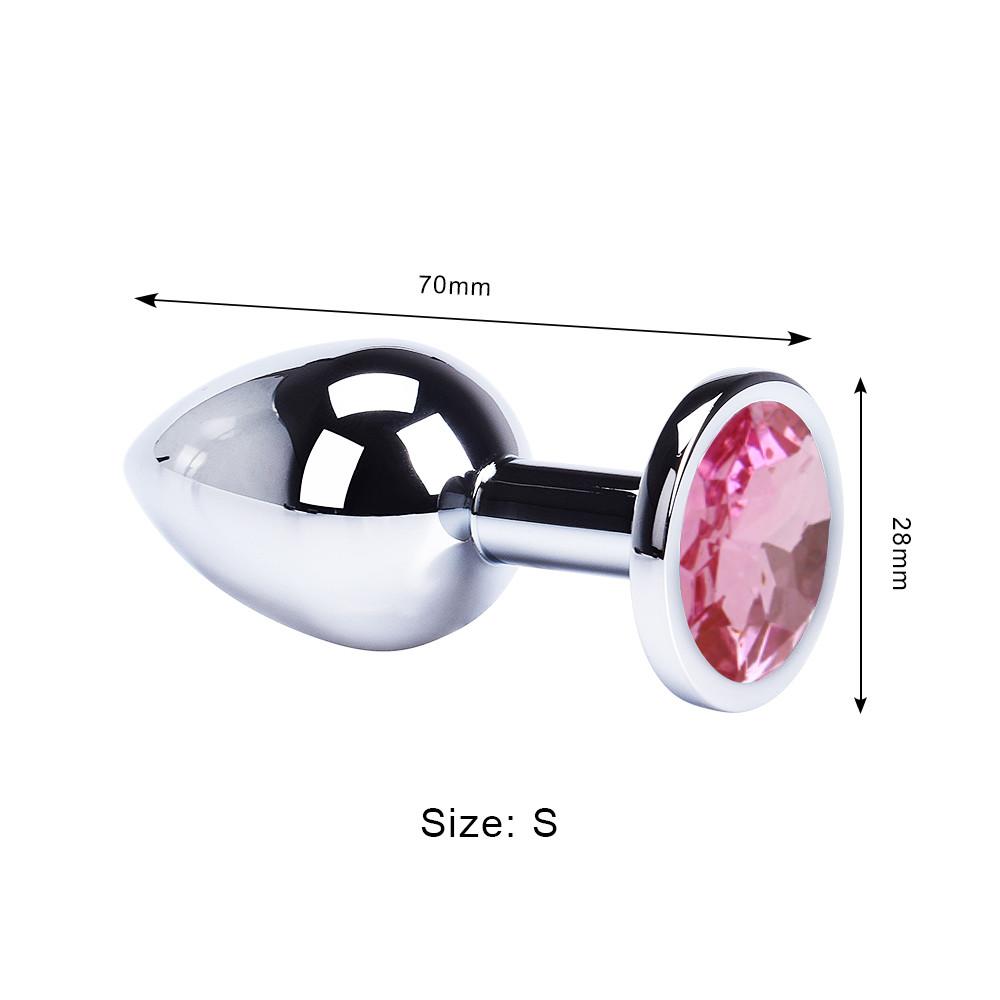 1Pc BDSM Rabbit Fox Dog Tail Anal Plug Animal Tail Butt Plug Role-playing Sex Games Sex Products Men Women Couple Adult Sex Toys