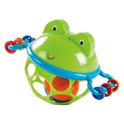 Oh Ball Frog Ball Корейские детские игрушки