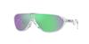 Sunglasses OO9467A MATTE CLEAR 33 [Oakley] Men's