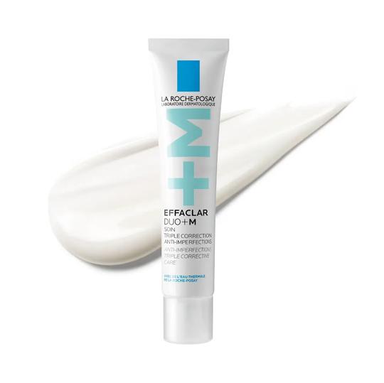 LA ROCHE-POSAY Effaclar Duo+ M Эссенция от несовершенств 40 мл + Пена Effaclar 50 мл (+50мл)