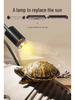 Adjustable Full Spectrum Lamp for Reptiles and Aquatic Plants
