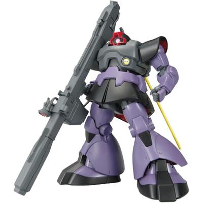 Bandai Spirits MG Мобильный доспех Гандам Рик Дом Масштаб 1/100 Пластиковая модель-конструктор с цветовой кодировкой