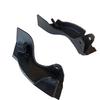 Set of Bonnet Hinge Pads (right + Left) for Renault Master MK3 2010-2020 Movano B NV400 OEM 658330001R