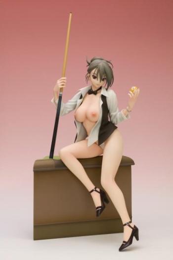 Happo Bijin Art Book SWEET BODY Hustler 7 Scale PVC Painted Finished (1 Product)