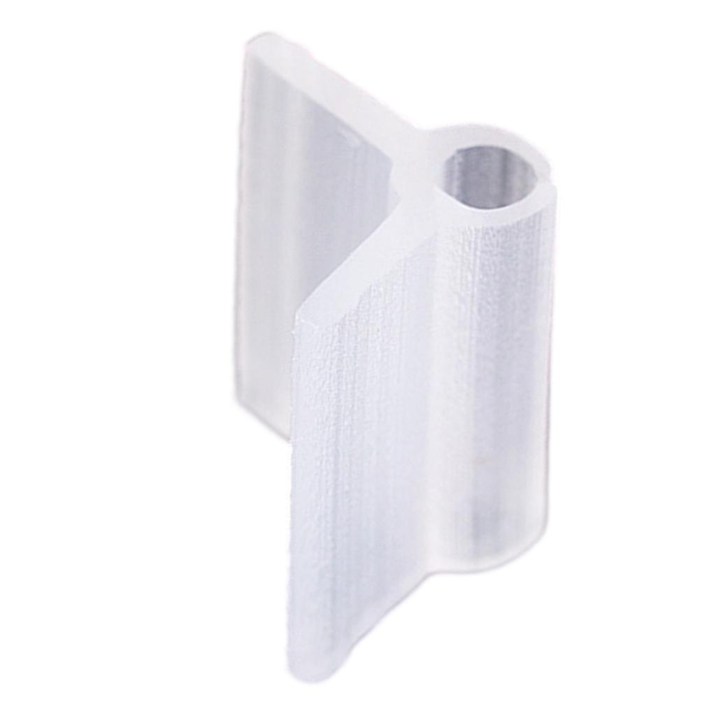 20 шт. Специальный зажим для прививки томатной рассады зажим для прививки баклажанов зажим для прививки рассады баклажанов