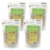 Kurose Pet Food Natural Declaration Health Дополнительный корм для птиц Семена садовой травы 100 г x 4 комплекта