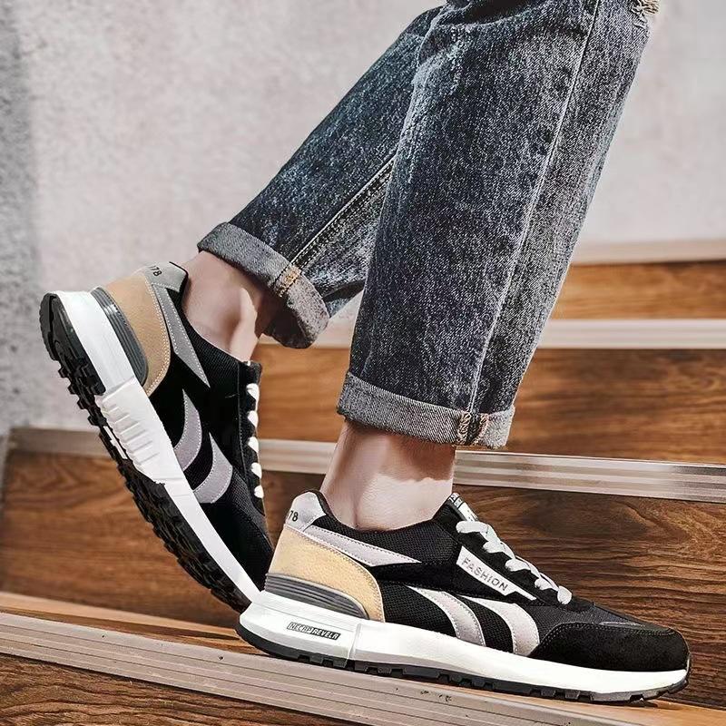 Women's Sports Shoes Spring and Summer Fashion Lightweight Forrest Shoes Comfortable Outdoor Leisure Travel Women's Shoes
