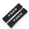 Car Safety Belt Pad Carbon fibre Shoulder Pad Safety Strap Cover For BMW M e46 e90 e60 f30 f10 e39 e36 g20 g30 f20 Accessories GG7