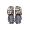 Crocs Echo Redux Clog Charcoal Camo Unisex Sneakers Cream 209134-025