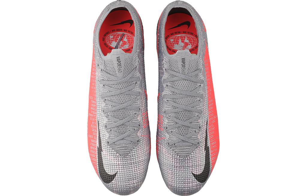 Nike Mercurial Vapor 13 Elite Ag Pro 'Металлический серый Малиновый' AT7895-906