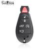 Smart Key Suit for CHRYSLER/DODGE/JEEP Vehicle Remote Key Fits Original /M3N5WY783X / IYZ-C01C/ID46 7941Chip/434mhz