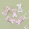 5Pcs Toys With Dots 2.5cm Doll Accessories Hair Clip Headwear Decorative Pet Hairpin