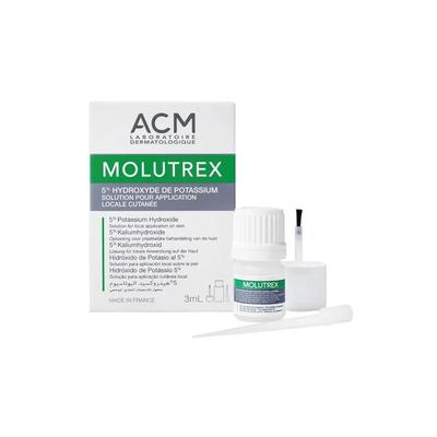 Acm Molutrex Soluci? 3мл