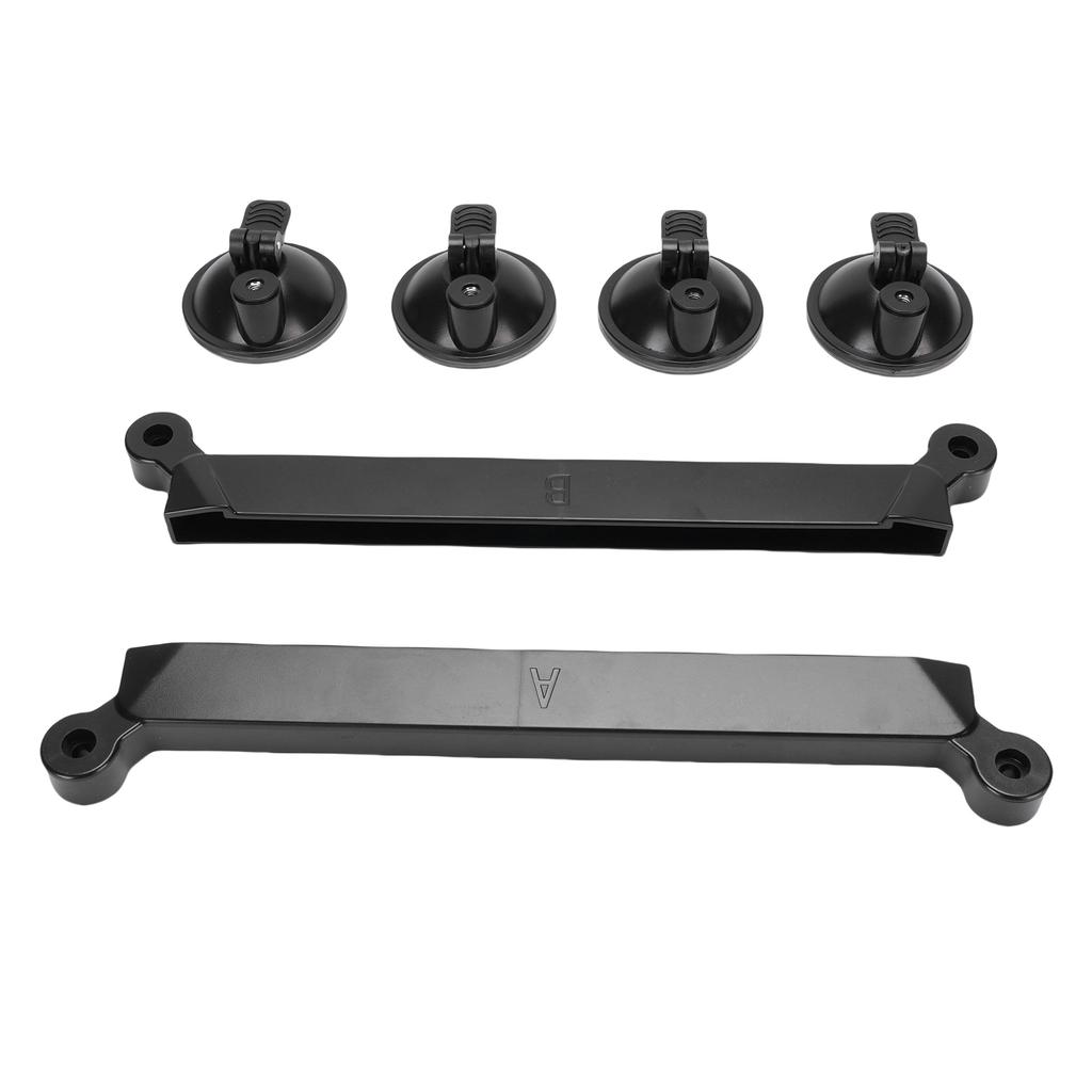 Satellite Suction Cup Mount for Car Window Sunroof ABS Satellite Dish Suction Cup Mounting Kit for