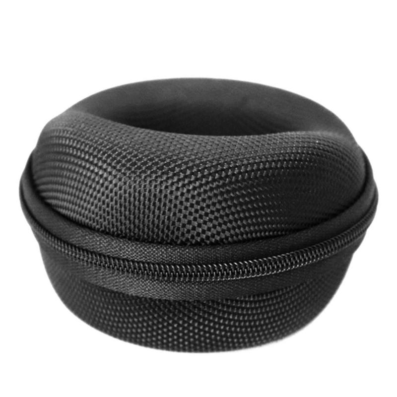 Портативный чехол для переноски для умных часов, уникальная сумка для хранения на молнии, противоскользящая, ударопрочная, жесткая крышка из ЭВА