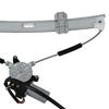 Мотор-регулятор стеклоподъемника для Honda Civic Acura EL 96-00 72250S04A02 72250-S04-A01
