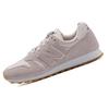 New Balance Nb 373 Удобные Универсальные Кроссовки с Низким Верхом Женские кроссовки Светло-Розовые WL373PP