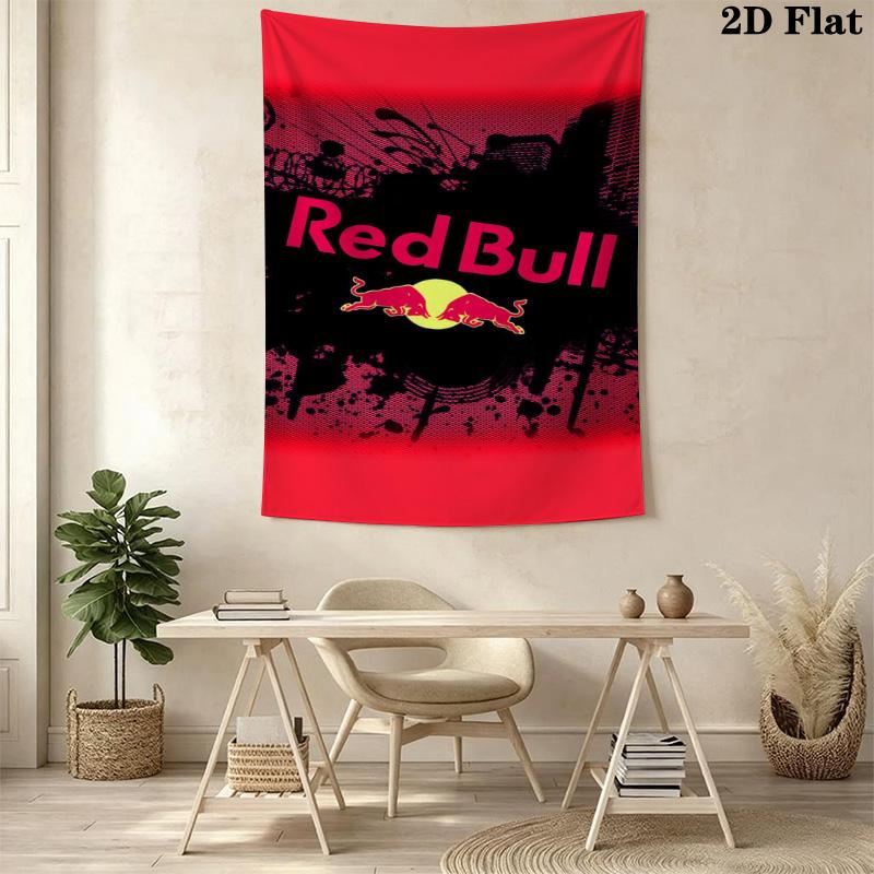 Набор постельного белья Bull Energy Boost из трех предметов: 1 пододеяльник, 2 наволочки (без наполнителя). Подарок на Рождество, День рождения.