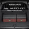 Органайзер в багажник для Land Rover Defender, Range Rover Evoque, Freelander 2, Discovery 4 и Velar 3.