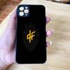 Hip Hop PNL QLF Rapper Fashion Matte Shockproof Phone Case For iPhone X XS 15 14 11 12 13 pro MAX 16mini Translucent