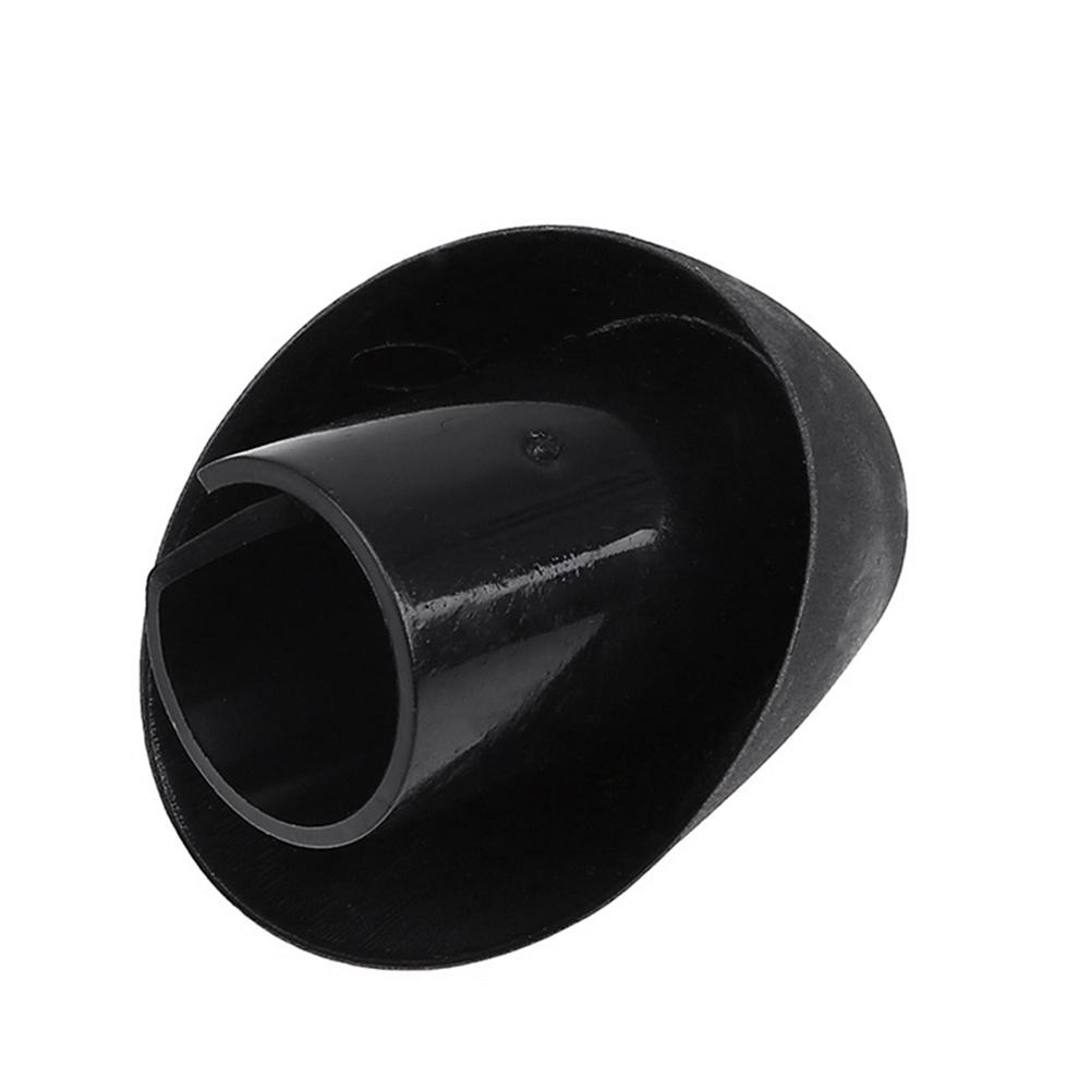 Black Rubber Antenna Base Ornament # 86392-35032 For 2007-2014 Toyota FJ Cruiser