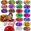 Flower Cheerleading Cheering Ball Dance Party Decorator Club Sport Supplies Cheerleader Pom Poms