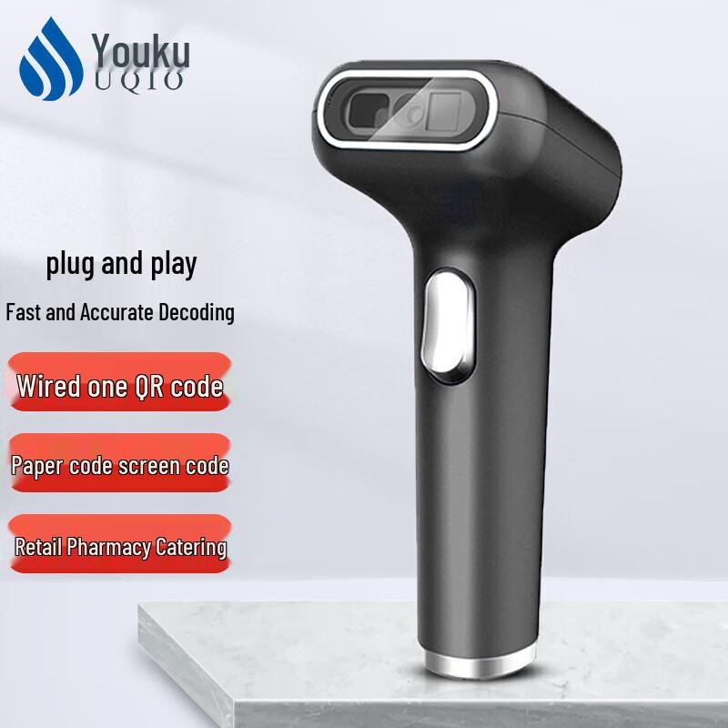 Uku Barcode & QR Code Scanner