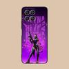 Чехол для телефона Valo Reyna для Honor 90 80 70 60 50 30 20 10 9 8 7 Pro S SE Lite 5G Мягкий ударопрочный чехол из ТПУ