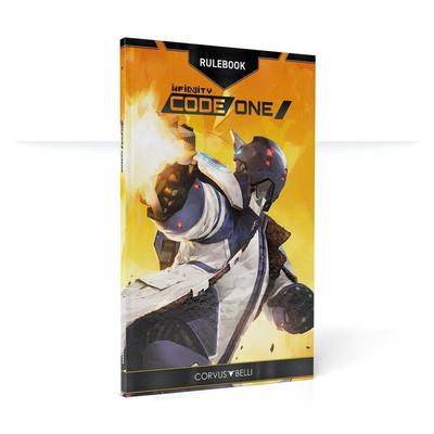 Правила ролевой игры Infinity CodeOne