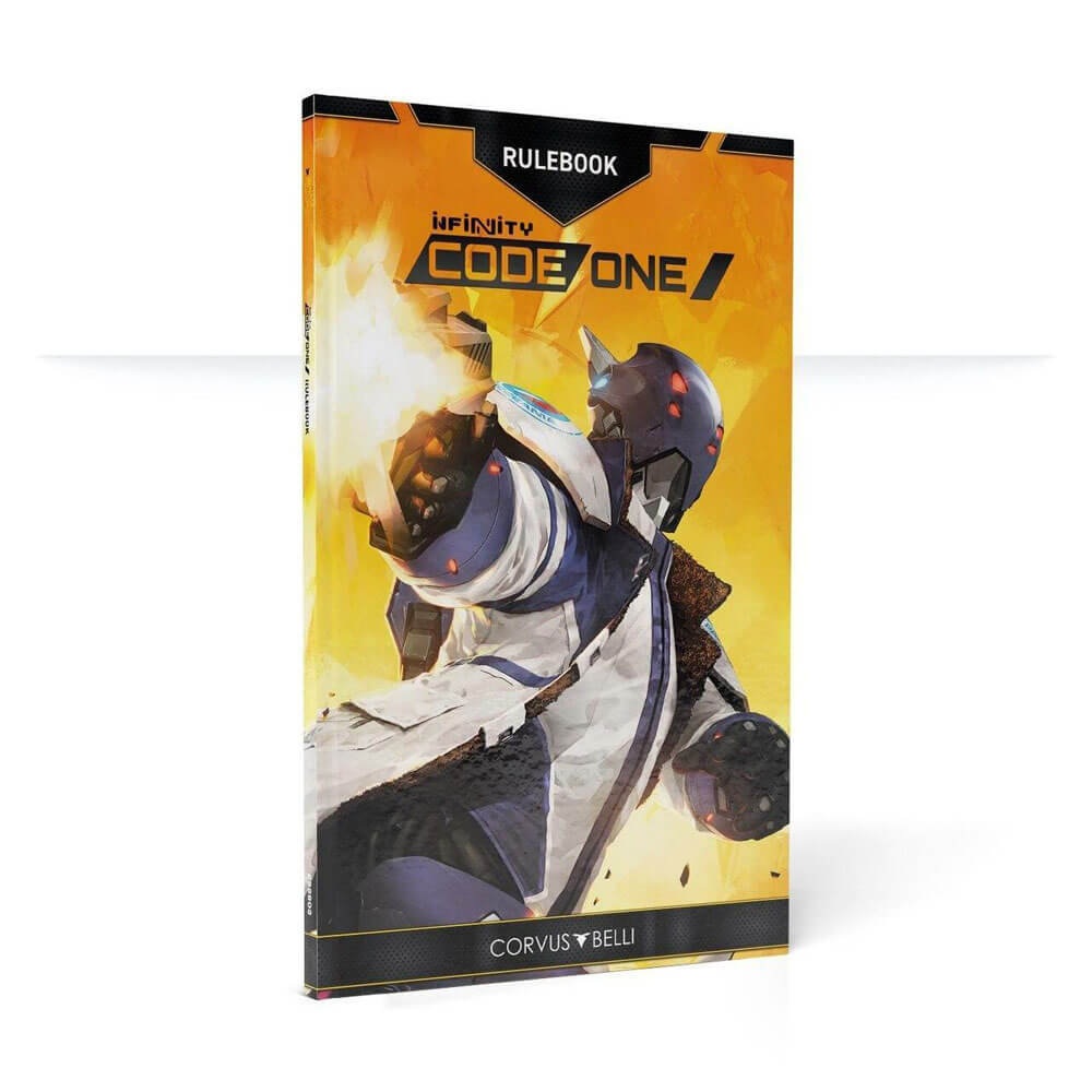Правила ролевой игры Infinity CodeOne