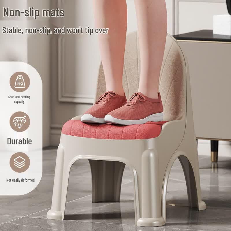 Yeya Kids Portable Backrest Stool