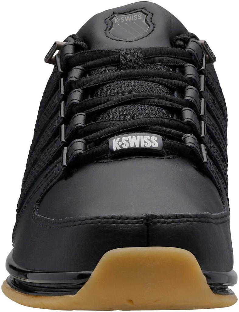 Кроссовки K-Swiss Rinzler black/gum