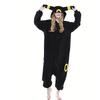 Umbreon Onesie For Women Men Halloween Costume One-piece Pajamas Christmas Kigurumi Full Body Sleepwear